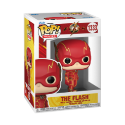 FUNKO POP MOVIES: THE FLASH - THE FLASH