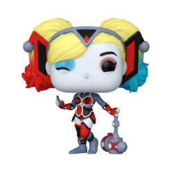 FUNKO POP HEROES DC – Harley Quinn apokolips