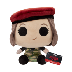 FUNKO PLUSH: STRANGER THINGS - HUNTER ROBIN