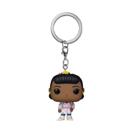 FUNKO POP KEYCHAIN: STRANGER THINGS - ERICA SINCLAIR