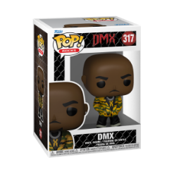 FUNKO POP ROCKS: DMX(CAMO)