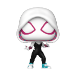 FUNKO POP: MARVEL - SPIDER-MAN - SPIDER-GWEN