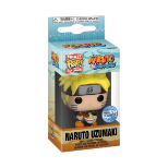 FUNKO POP KEYCHAIN: NARUTO - NARUTO W/NOODLES