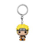 FUNKO POP KEYCHAIN: NARUTO - NARUTO W/NOODLES