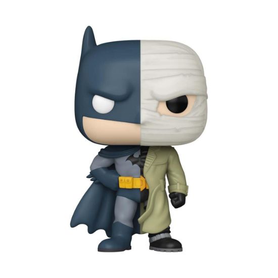 FUNKO POP HEROES: BATMAN - BATMAN (HUSH) (EXC)