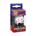 FUNKO POP KEYCHAIN: S-M:ATSV- SPIDER-GWEN