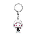 FUNKO POP KEYCHAIN: S-M:ATSV- SPIDER-GWEN