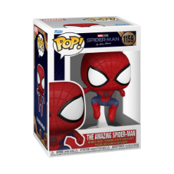 FUNKO POP: MARVEL - SPIDER-MAN - THE AMAZING SPIDER-MAN