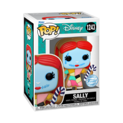 FUNKO POP DISNEY: NIGHTMARE BEFORE CHRISTMAS - SALLY (GINGERBREAD)(SP)