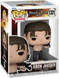 FUNKO POP ANIMATION Attack on Titan – Eren Jeager