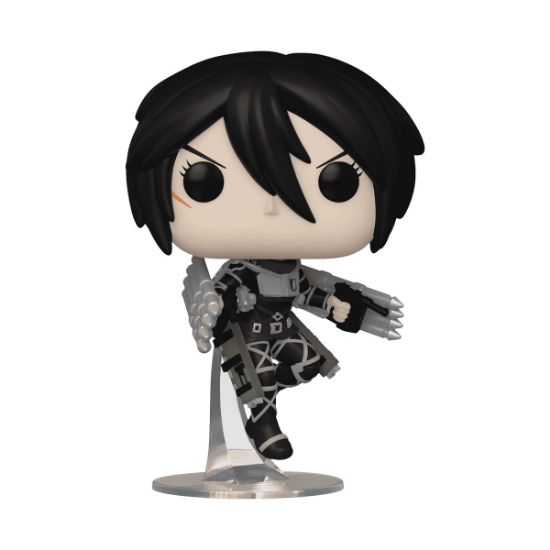 FUNKO POP ANIMATION Attack on Titan – Mikasa Ackerman