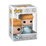 FUNKO POP DISNEY: D100- CINDERELLA