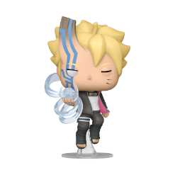 FUNKO POP ANIMATION: BORUTO - KARMA BRTO W/CH (GW)