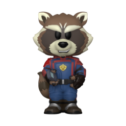 FUNKO VINYL SODA: GOTG3- ROCKET W/CH(M)