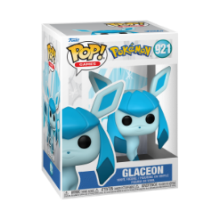 FUNKO POP GAMES: POKEMON - GLACEON (EMEA)