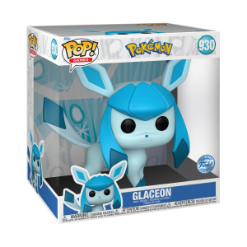 FUNKO POP JUMBO: POKEMON - GLACEON