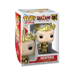 FUNKO POP MOVIES: SHAZAM - HESPERA