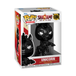 FUNKO POP MOVIES: SHAZAM - UNICORN