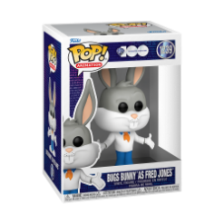 FUNKO POP ANIMATION: WANDER BROS 100 - BUGS AS FRED