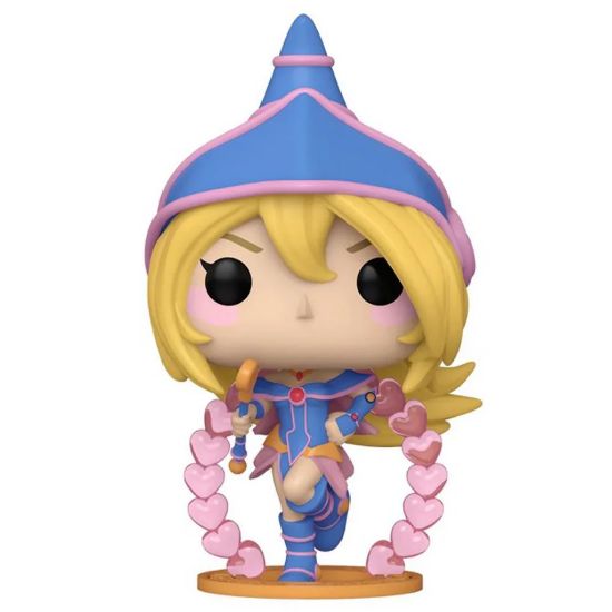 FUNKO POP ANIMATION: YU-GI-OH! - DARK MAGICIAN GIRL (EXC)