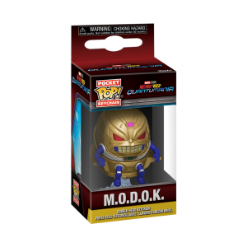 FUNKO POCKET POP KEYCHAIN: ANT-MAN - M.O.D.O.K