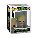 FUNKO POP MARVEL: I AM GROOT - GROOT W/ GRUNDS