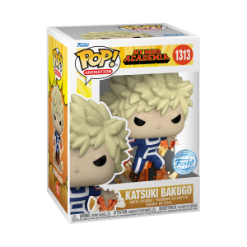 FUNKO POP ANIMATION: MY HERO ACADEMIA - BAKUGO (SP)