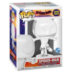 FUNKO POP: MARVEL - SPIDER-MAN (TRL)(SP)