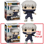 FUNKO POP ANIMATION Jujutsu Kaisen – Toge Inumaki CHASE