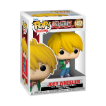 FUNKO POP ANIMATION: YU-GI-OH- JOEY WHEELER (DUEL KINGDOM)