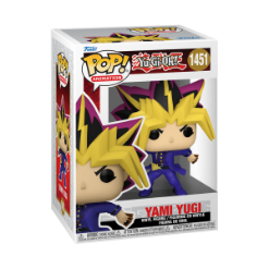 FUNKO POP ANIMATION: YU-GI-OH!- YAMI YUGI (DUEL KINGDOM)