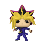 FUNKO POP ANIMATION: YU-GI-OH!- YAMI YUGI (DUEL KINGDOM)