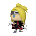 FUNKO POP ANIMATION: NARUTO- DEIDARA