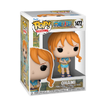 FUNKO POP ANIMATION: ONE PIECE- ONAMI (WANO)