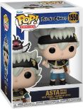 FUNKO POP ANIMATION Black Clover – Asta Nero