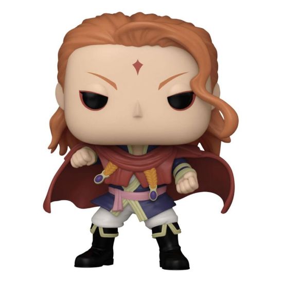 FUNKO POP ANIMATION Black Clover – Fuegoleon