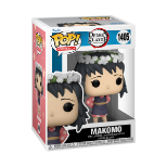 FUNKO POP ANIMATION: DEMON SLAYER - MAKOMO(FLOWER HEADDRESS)