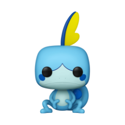 FUNKO POP GAMES: POKEMON - SOBBLE