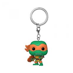 FUNKO POCKET POP KEYCHAIN: TMNT POP 3