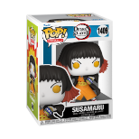 FUNKO POP ANIMATION: DEMON SLAYER- SUSAMARU