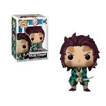 FUNKO POP ANIMATION: DEMON SLAYER - TANJIRO(TRAINING)