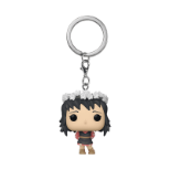 FUNKO POP KEYCHAIN: DEMON SLAYER - MAKOMO (FLOWER HEADDRESS)