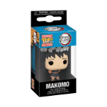 FUNKO POP KEYCHAIN: DEMON SLAYER - MAKOMO (FLOWER HEADDRESS)