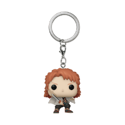 FUNKO POP KEYCHAIN: DEMON SLAYER - SABITO(NO MASK)