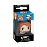 FUNKO POP KEYCHAIN: DEMON SLAYER - SABITO(NO MASK)