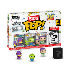 FUNKO BITTY POP: TOY STORY 4PK - ZURG