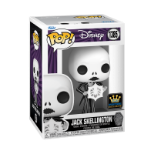 FUNKO POP DISNEY: THE NIGHTMARE BEFORE CHRISTMAS - JACK W/SNOWFLAKE