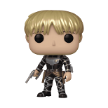 FUNKO POP ANIMATION: ATTACK ON TITAN - ARMIN ARLERT (MT)