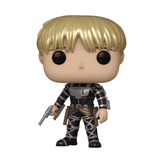 FUNKO POP ANIMATION: ATTACK ON TITAN - ARMIN ARLERT (MT)