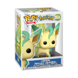 FUNKO POP GAMES: POKEMON - LEAFEON